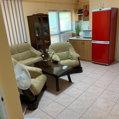 Eoetvoes Vendeghaz Villa Hajdúszoboszló Dış mekan fotoğraf